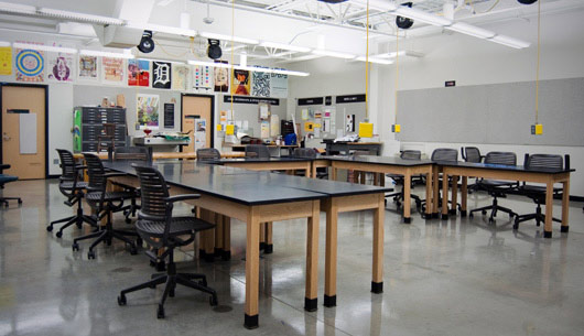 GraphicDesign Classroom